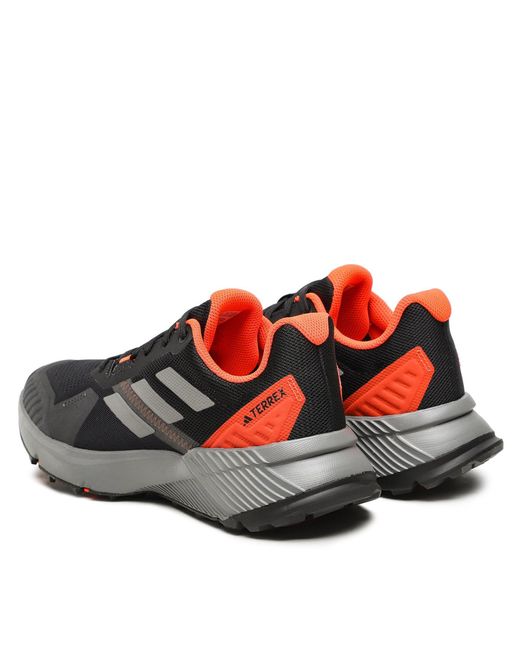 Adidas Laufschuhe Terrex Soulstride Trail Running Shoes If5010 in Black für Herren