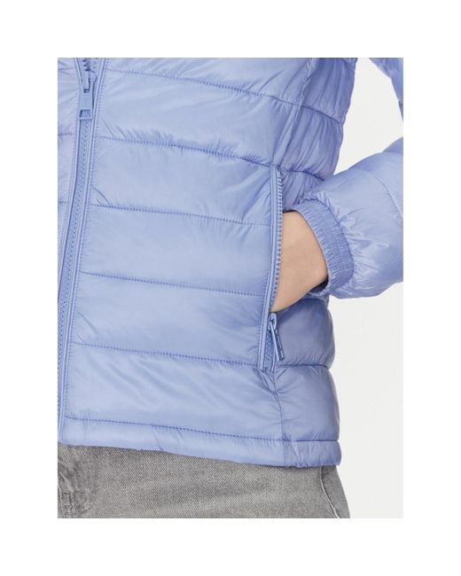 Guess Blue Daunenjacke W5Rl99 Whab2 Regular Fit