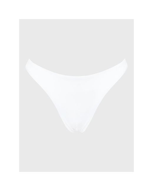 Banana Moon White Bikini-Unterteil Naida Colormoon 17D10 Weiß