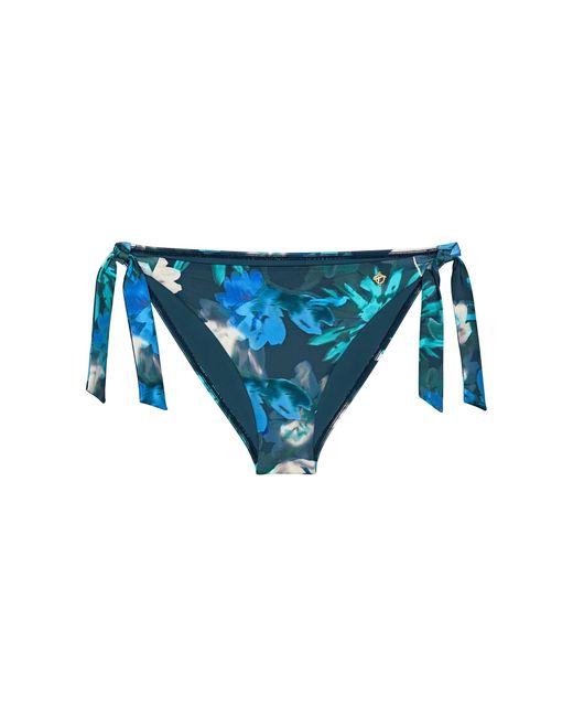 Triumph Blue Bikini-Unterteil Summer Fleur 10222309