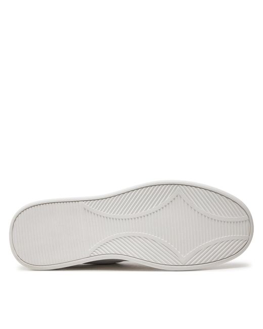 Just Cavalli Sneakers 76Qa3Sb5 Weiß in White für Herren