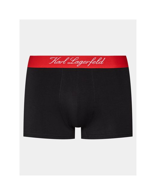 Karl Lagerfeld 3Er-Set Boxershorts 241M2103 in Red für Herren
