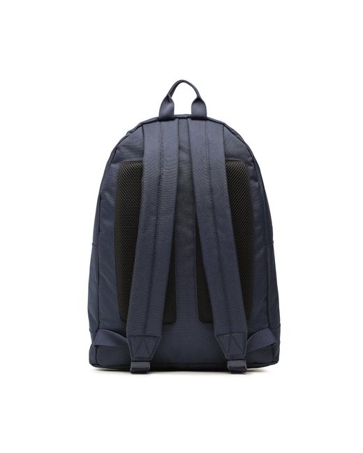 Lacoste Blue Rucksack Backpack Nh4099Ne