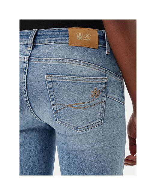 Liu Jo Blue Jeans Ua5020 Ds058 Regular Fit