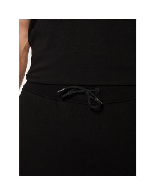 Guess Jogginghose Z4Yb08 K9V31 Regular Fit in Black für Herren
