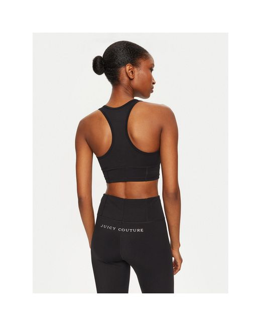 Juicy Couture Black Sport-Bh Vesper Jcsns224405