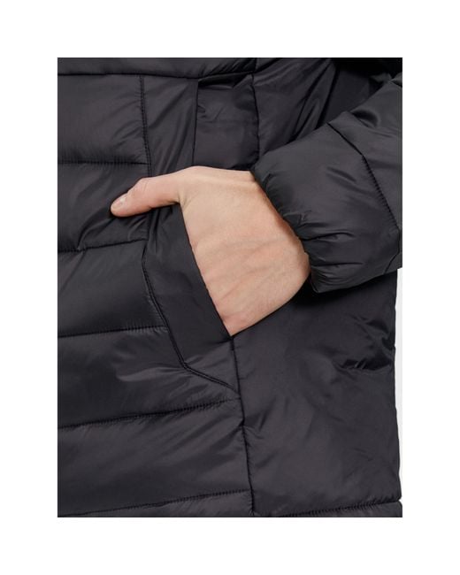 Tommy Hilfiger Übergangsjacke Packable Recycled Quilt Hdd Jkt Mw0Mw33732 Regular Fit in Black für Herren