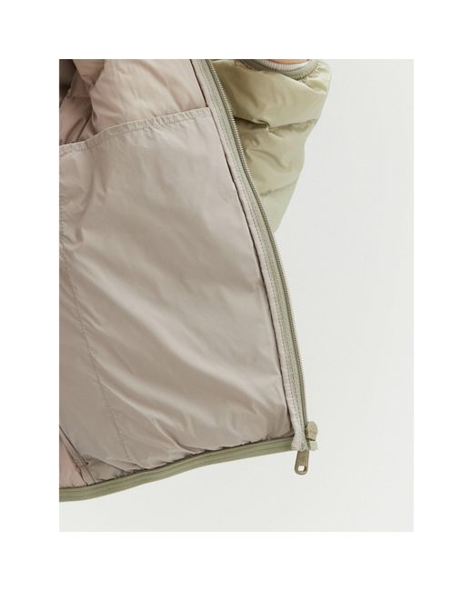Calvin Klein Natural Daunenjacke J20J224698 Regular Fit