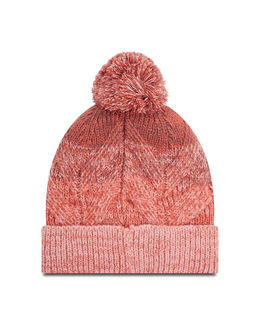 Buff Red Mütze Knitted & Fleece Hat 120855.537.10.00