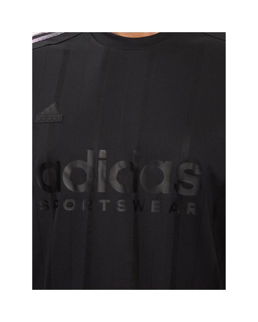 Adidas T-Shirt Tiro Ip3786 Relaxed Fit in Black für Herren