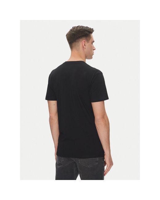 Etnies T-Shirt Slb 4130003757 Regular Fit in Black für Herren