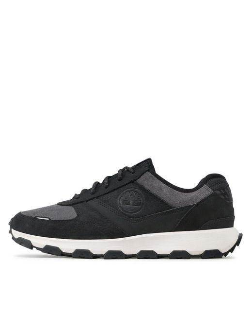 Timberland Sneakers Winsor Park Ox Tb0A5Wvz0151 in Black für Herren