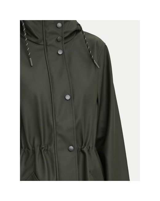 Vero Moda Green Regenjacke Malou 10266982 Regular Fit