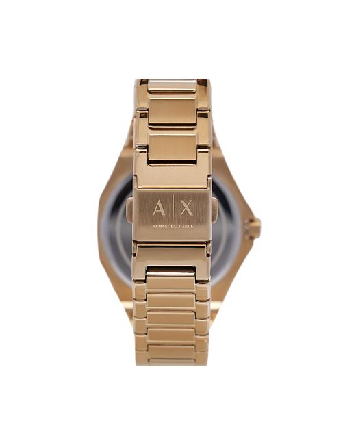 Armani Exchange Metallic Uhr Andrea Ax4608