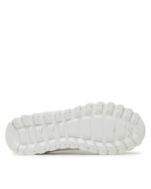 Trussardi Sneakers 77A00488 Weiß in White für Herren