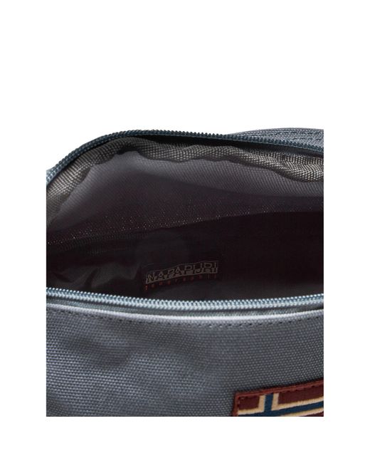 Napapijri Gürteltasche Hering Wb 3 in Gray für Herren