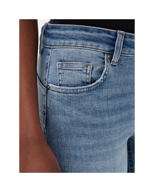Liu Jo Blue Jeans Ua5020 Ds058 Regular Fit