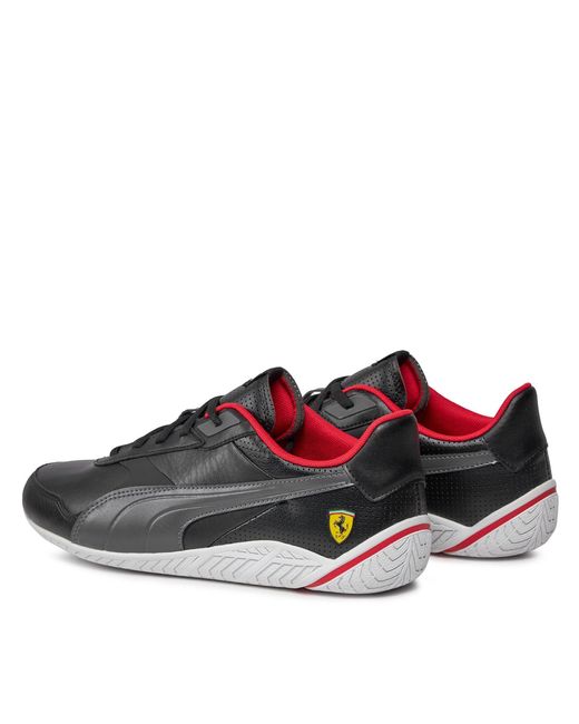 PUMA Sneakers Scuderia Ferrari Rdg Cat 2.0 307518 01 in Black für Herren