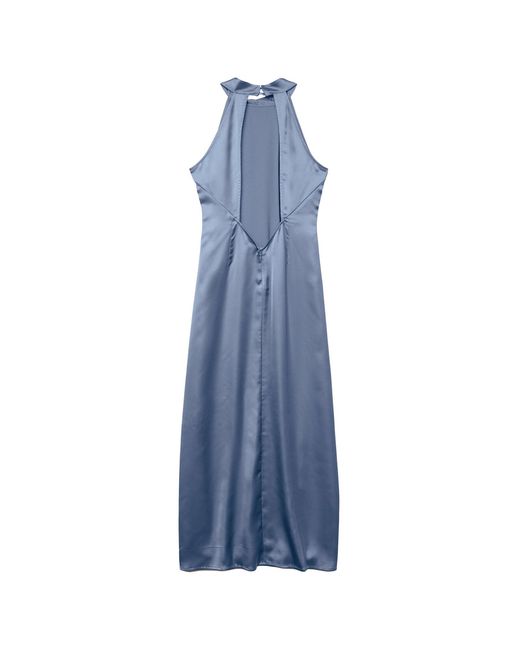 Vero Moda Blue Abendkleid Sally 10333766 Regular Fit