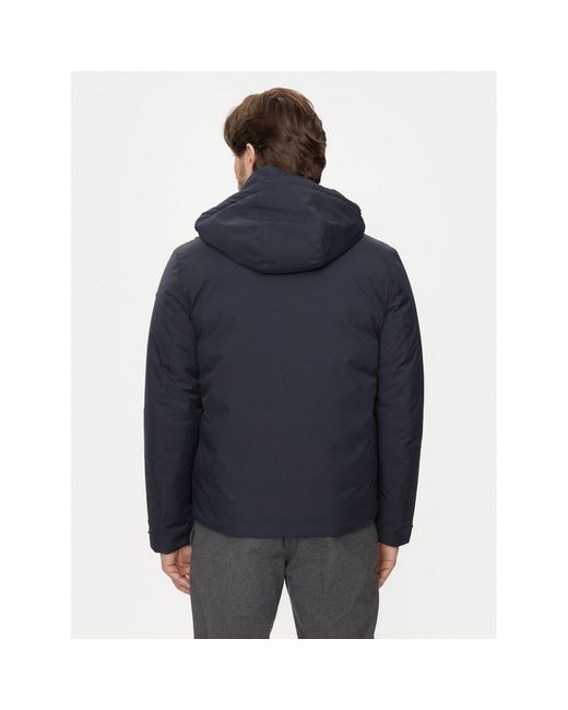 Geox Winterjacke Sapienza M4628J Tc188 F1726 Regular Fit in Blue für Herren