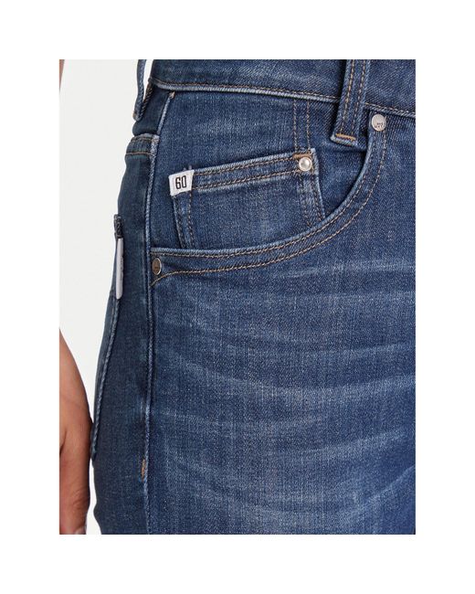 Miss Sixty Blue Jeans 6S1Jj2640T Regular Fit