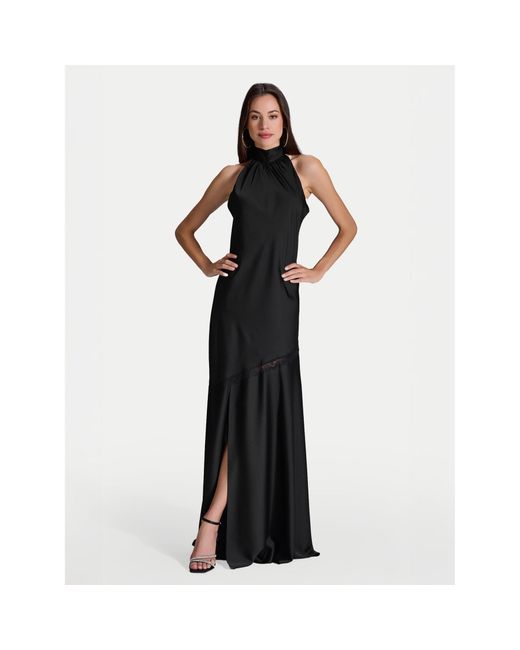 Swing Black Abendkleid 5Ah22200 Regular Fit