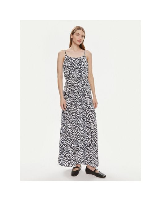 ONLY Multicolor Sommerkleid Nova 15222217 Regular Fit