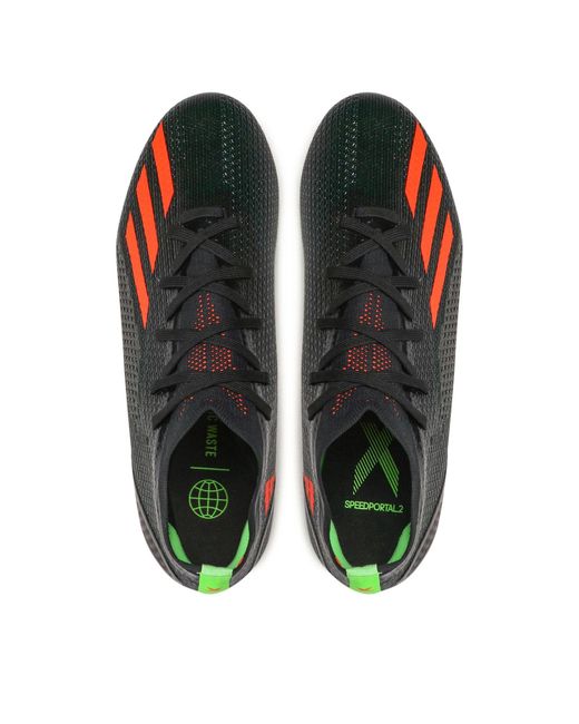 Adidas Schuhe X Speedportal.2 Fg Gw8449 in Black für Herren