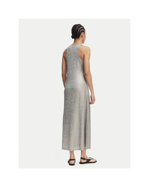 Lola Casademunt White Kleid Für Den Alltag Ls2616083 Regular Fit