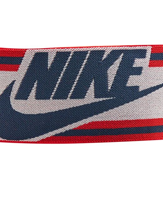 Nike Red Stirnband N.100.3550.123.Os