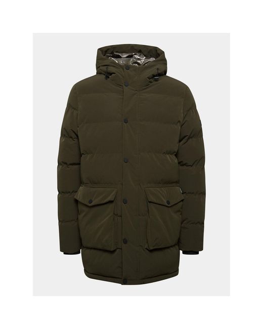 Blend Daunenjacke 20715920 Grün Regular Fit in Green für Herren