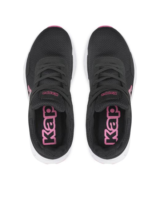 Kappa Brown Sneakers Getup 243102