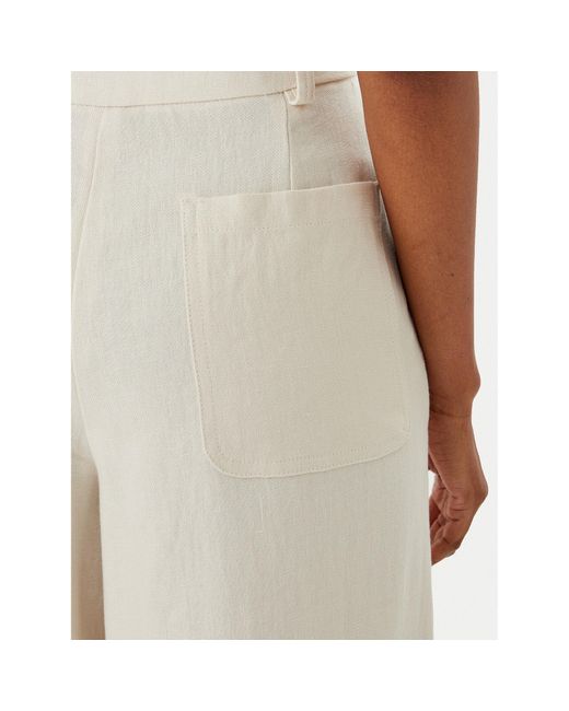 Marc O' Polo Natural Stoffhose 503 0066 10053 Wide Fit