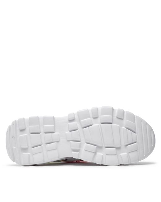 Versace White Sneakers 76Va3Sc4 Weiß