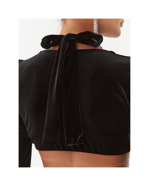 Undress Black Coctailkleid Material Girl 599 Regular Fit