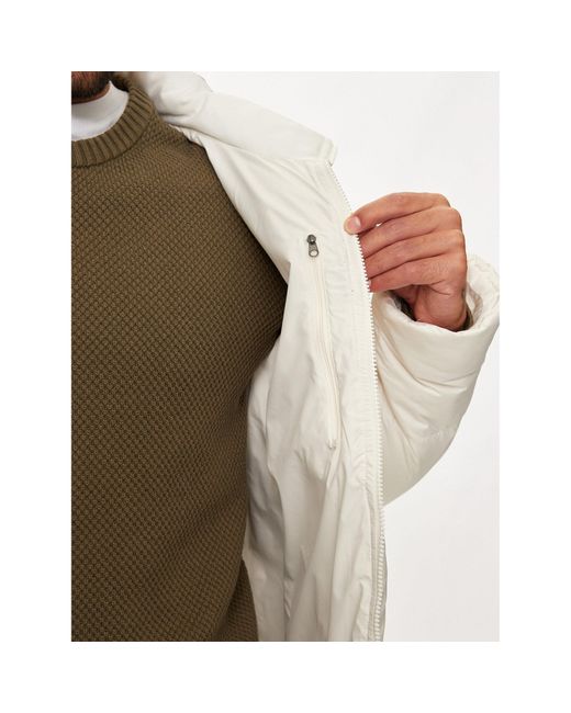 The North Face Winterjacke Saikuru Nf0A853I Regular Fit in Natural für Herren