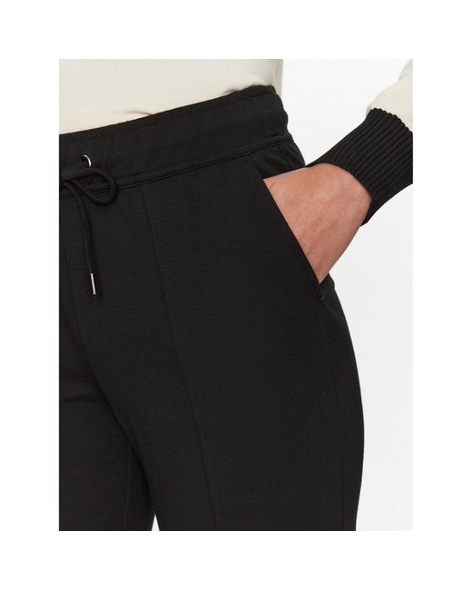Olsen Black Stoffhose 14002255 Regular Fit