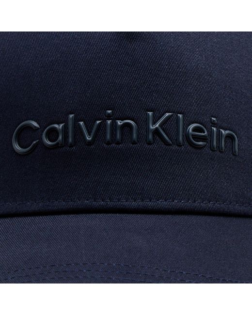 Calvin Klein Cap K50K511987 in Blue für Herren