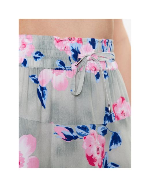 MARC AUREL Blue Minirock 2166 1020 93189 Grün Regular Fit
