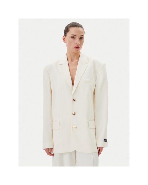 Herskind White Sakko 5508519(G) Regular Fit
