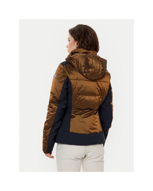 Rossignol Black Skijacke Direttsima Rlnwj01 Regular Fit