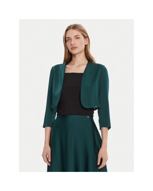 Rinascimento Green Bolerojäckchen Cfc0125060003 Regular Fit