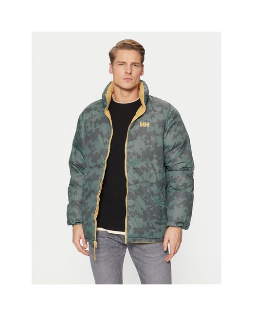 Helly Hansen Winterjacke Yu 23 Reversible 54060 Regular Fit in Yellow für Herren