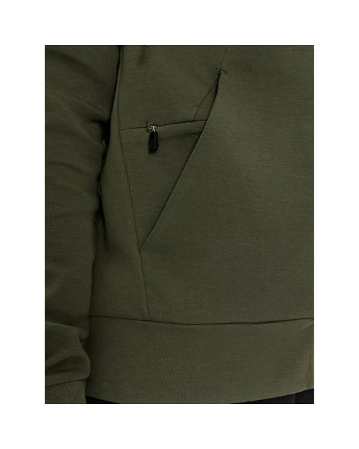 Boss Sweatshirt Saggy 50506161 Grün Regular Fit in Green für Herren