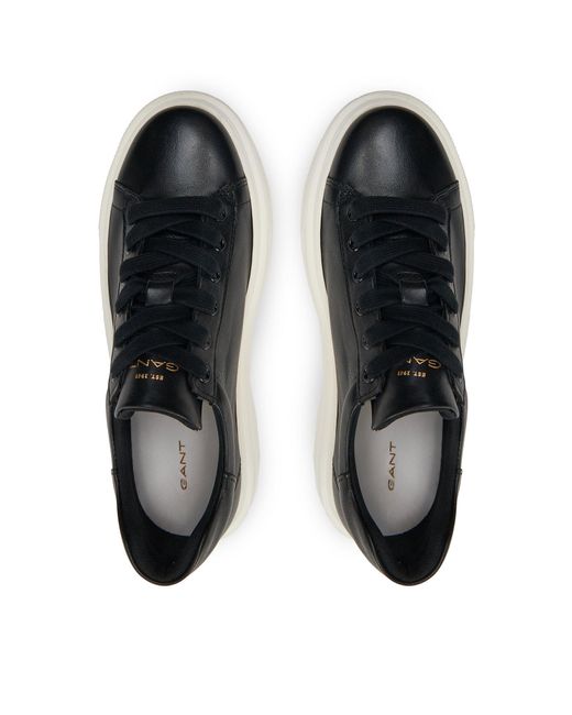 Gant Black Sneakers Alincy Sneaker 28531545