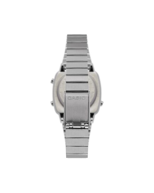 G-Shock Metallic Uhr La670Wes-4Aef