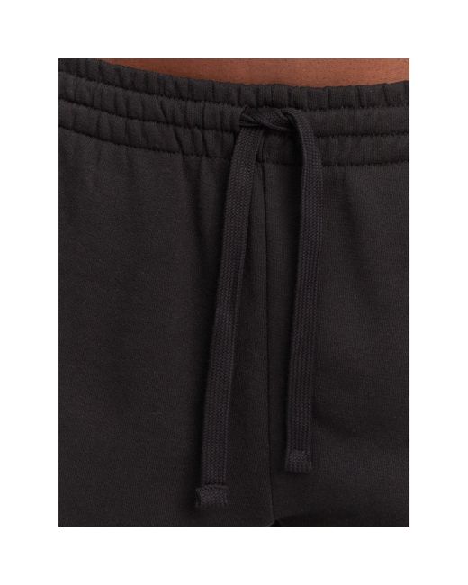 Adidas Black Jogginghose All Szn French Terry Ix3810 Loose Fit