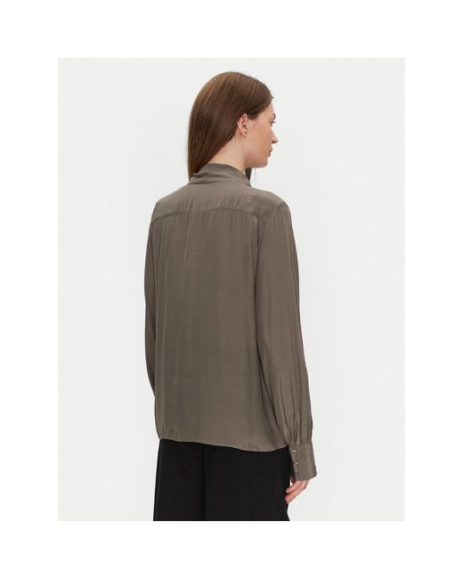 Gap Brown Bluse 618636-00 Regular Fit