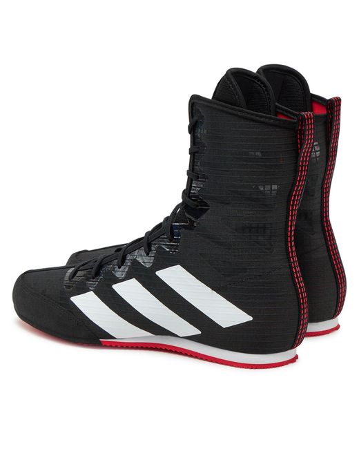 Adidas Black Boxschuhe Box Hog 4 Ih2730
