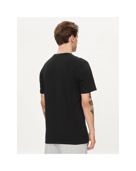 Gap T-Shirt 856659-10 Regular Fit in Black für Herren